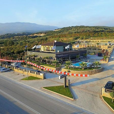 Готель Ktima Nefeli Agia  Екстер'єр фото